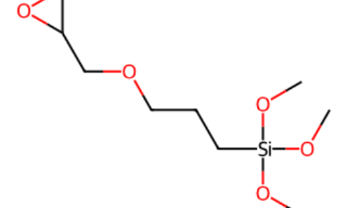 Photo of (3-Glycidoxypropyl)trimethoxysilane