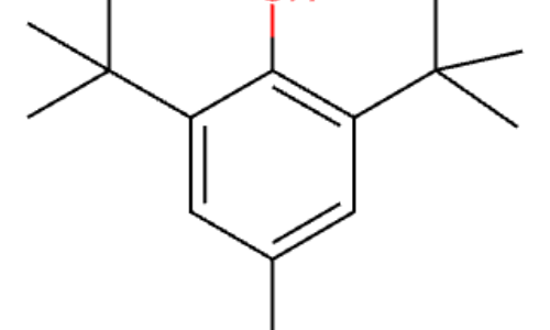 Photo of Butylated Hydroxytoluene