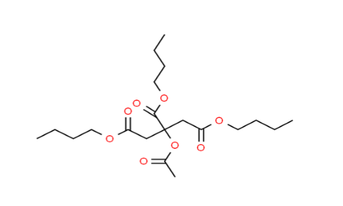 Photo of Tributyl O-Acetylcitrate (ATBC)