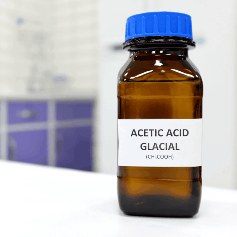 Chemicals Explained: What is Glacial Acetic Acid? Featured Image